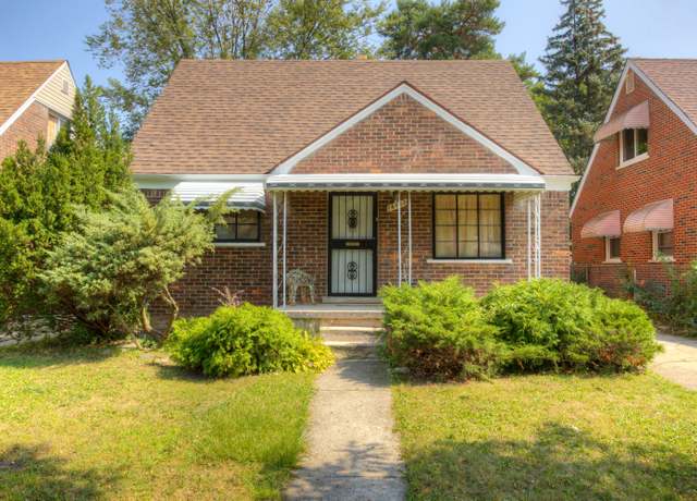 Property at 18480 Shields St, Detroit, MI 48234, 4 beds, 2 baths