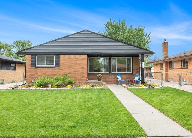 Property at 24504 Princeton St, St Clair Shores, MI 48080, 3 beds, 2 baths