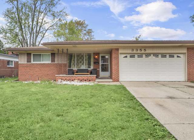 Property at 3355 Meckl Dr, Warren, MI 48092, 3 beds, 2 baths