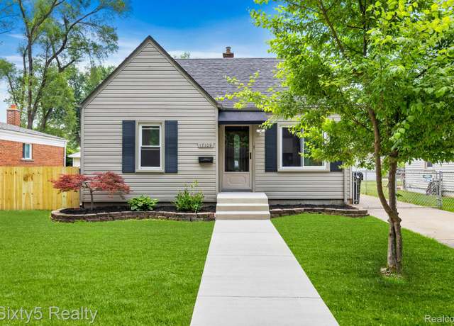 Property at 17109 Euclid Ave, Allen Park, MI 48101, 3 beds, 1 bath
