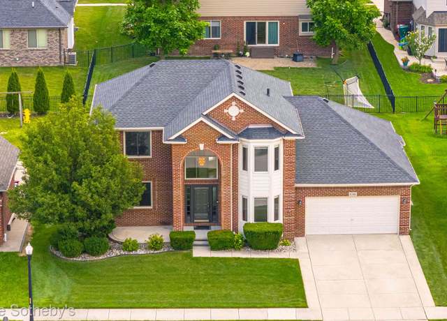 Property at 50388 Nantwich Dr, Macomb Township, MI 48044, 4 beds, 2.5 baths