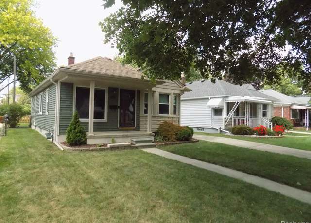 Property at 3412 Vassar St, Dearborn, MI 48124, 3 beds, 1 bath