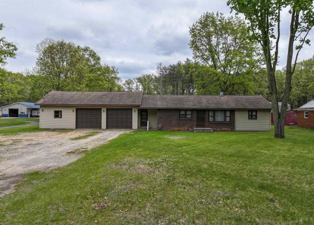 Property at 12310 Seymour Rd, Montrose, MI 48457, 2 beds, 1 bath