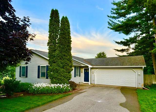 Property at 4215 Hearthside Dr, Traverse City, MI 49684, 4 beds, 2 baths