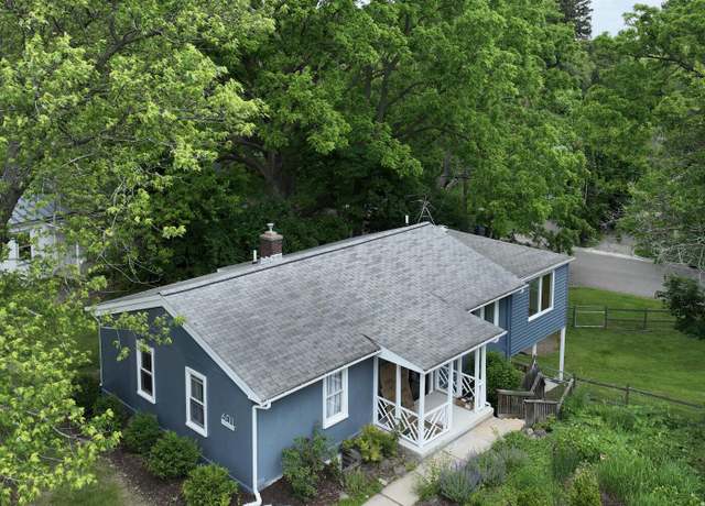 Property at 601 Cressfield Ln, Ann Arbor, MI 48103, 4 beds, 1 bath