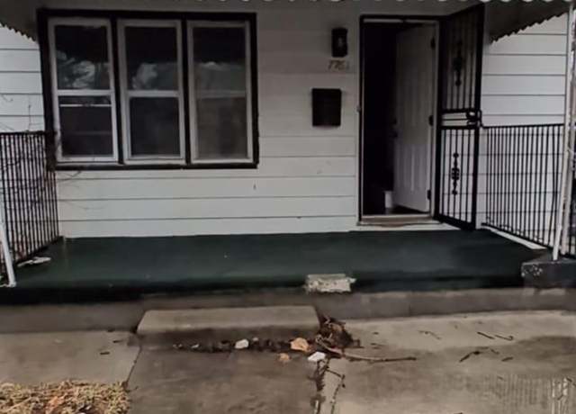 Property at 7761 Artesian St, Detroit, MI 48228, 3 beds, 1 bath