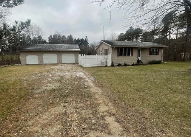 Property at 4908 Mertz Rd, Mayville, MI 48744, 3 beds, 1 bath