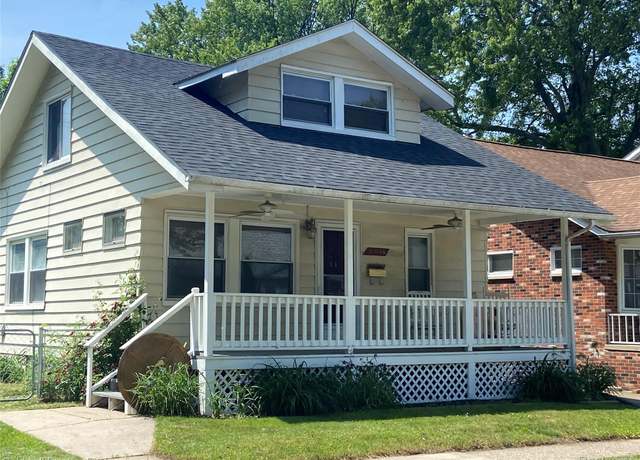 Property at 22106 Avalon St, St Clair Shores, MI 48080, 4 beds, 1 bath