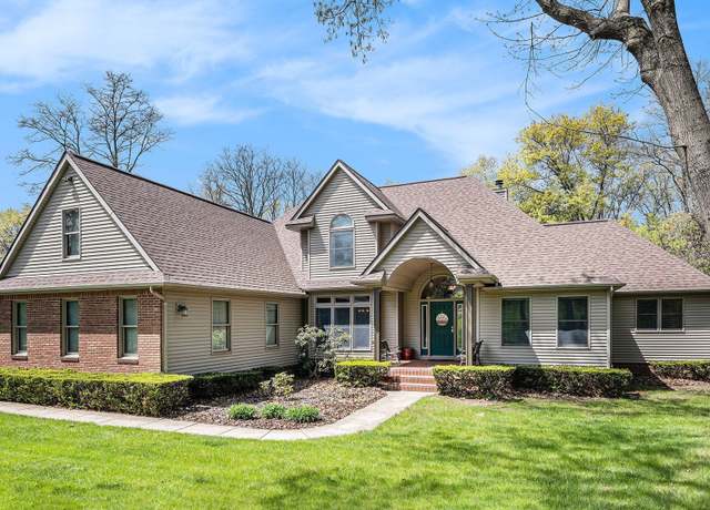 Property at 6858 Corrigan Dr, Brighton, MI 48116, 4 beds, 4 baths