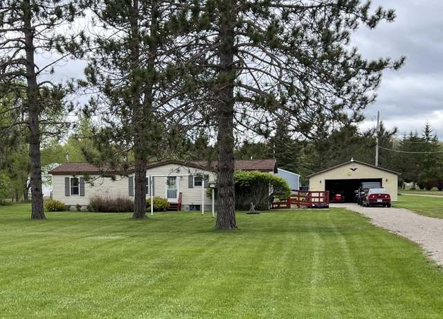 Property at 6858 W Emery Rd, Houghton Lake, MI 48629, 3 beds, 2 baths