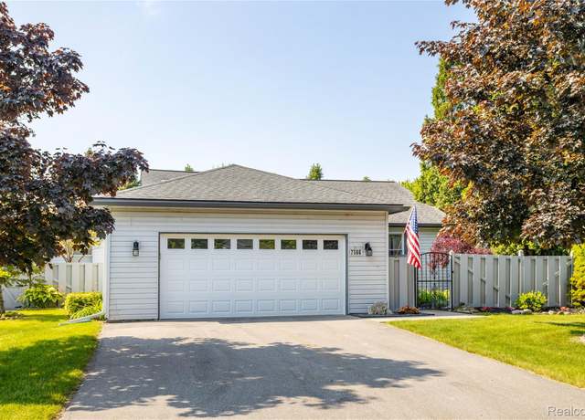 Property at 7566 Radcliffe, Brighton, MI 48114, 2 beds, 3 baths