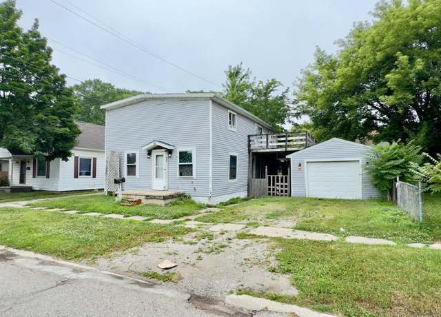 Property at 909 Elmwood St, Port Huron, MI 48060, 5 beds, 2 baths