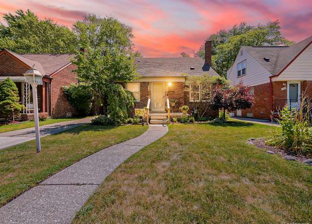 Property at 19226 Eastborne St, Harper Woods, MI 48225, 3 beds, 2 baths