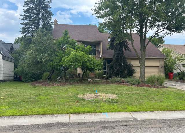 Property at 4163 Autumn Ridge Dr, West Bloomfield Charter Township, MI 48323, 4 beds, 3.5 baths