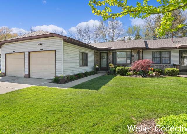 Property at 2166 Wildfield Dr NE #15, Grand Rapids, MI 49505, 2 beds, 1.5 baths