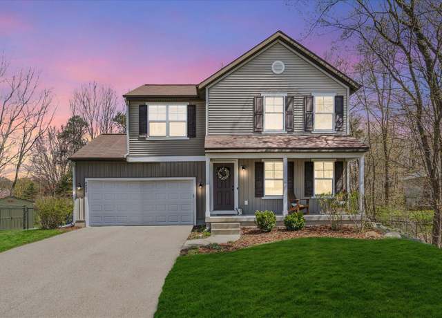 Property at 6453 Wildcreek Dr, Holland, MI 49423, 3 beds, 2.5 baths