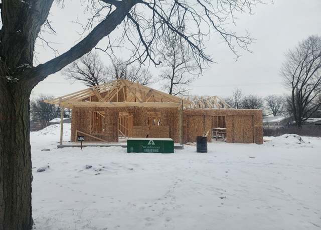 Property at 4805 Lakepointe St, Detroit, MI 48224, 3 beds, 1 bath