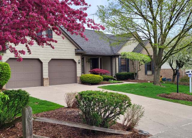 Property at 9693 Normandy Dr, Plymouth, MI 48170, 3 beds, 3 baths