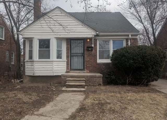 Property at 9108 Archdale St, Detroit, MI 48228, 3 beds, 1 bath