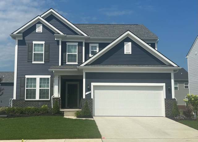 Property at 826 Kuss Dr, Saline, MI 48176, 3 beds, 2.5 baths