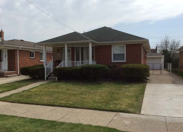Property at 603 Highland Ave N, Lincoln Park, MI 48146, 3 beds, 1 bath