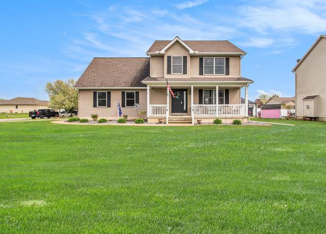 Property at 15000 Tiara Ave, Monroe, MI 48161, 4 beds, 2.5 baths