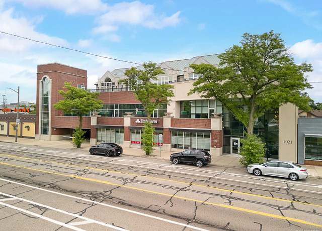 Property at 1021 S Washington Ave Unit G, Royal Oak, MI 48067, 1 bed, 1 bath
