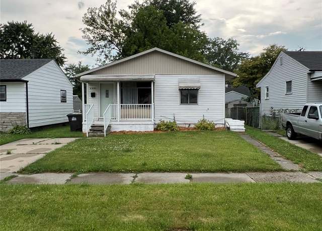 Property at 6832 Cornell St, Taylor, MI 48180, 3 beds, 1 bath