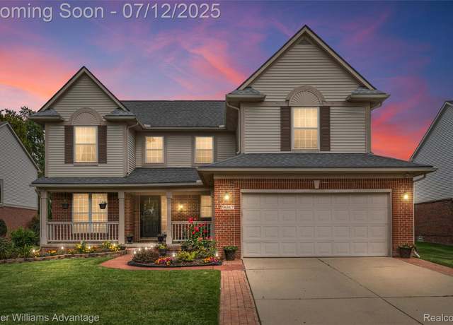Property at 9087 Celestine Dr, Van Buren, MI 48111, 4 beds, 2.5 baths