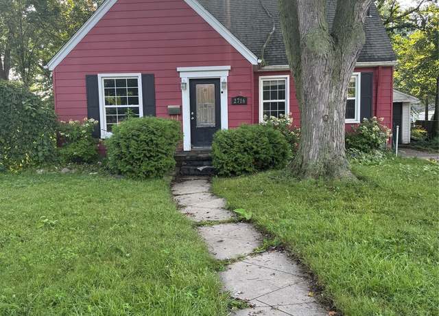 Property at 2716 Thomas Ave, Berkley, MI 48072, 3 beds, 2 baths