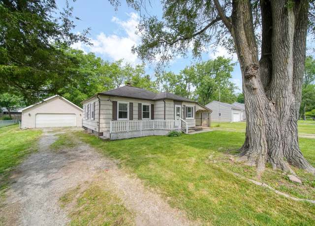 Property at 3500 Harding Rd, Jackson, MI 49203, 3 beds, 1 bath