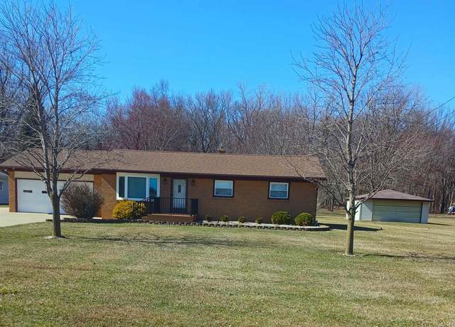 Property at 12363 Laginess Rd, La Salle, MI 48145, 3 beds, 1 bath