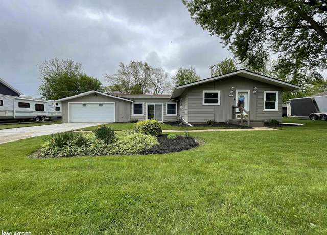 Property at 7314 Aspen Rd, Lexington, MI 48450, 3 beds, 1 bath