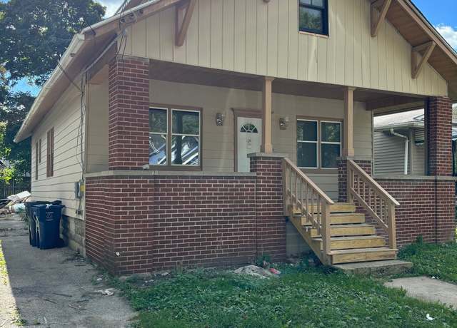 Property at 1624 Wisconsin Ave, Flint, MI 48506, 4 beds, 2 baths