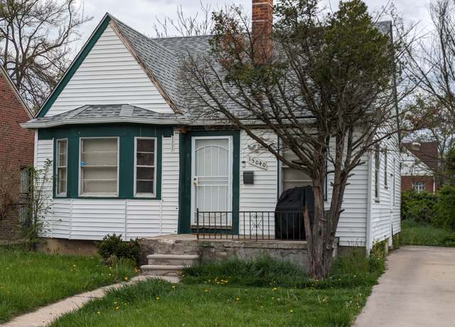 Property at 15040 Freeland St, Detroit, MI 48227, 3 beds, 1 bath