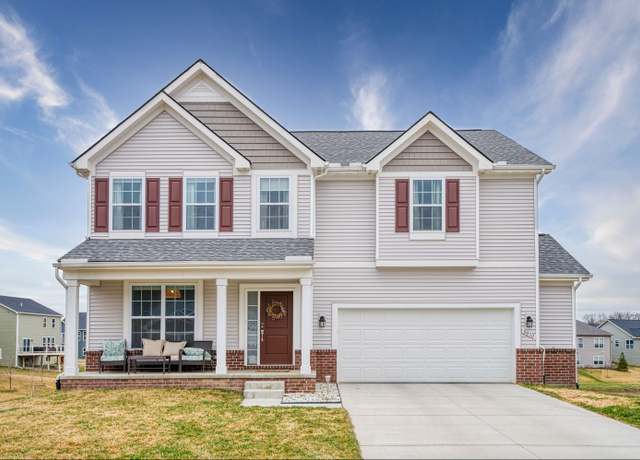Property at 8030 Carston Ln, Brighton, MI 48116, 4 beds, 2.5 baths