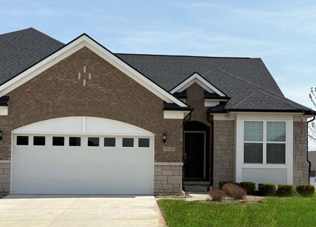 Property at 16217 Conifer Ln, Clinton Township, MI 48038, 2 beds, 2 baths