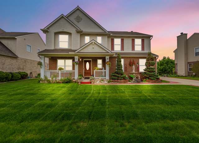 Property at 14190 Elmhurst Dr, Sterling Heights, MI 48313, 4 beds, 3.5 baths