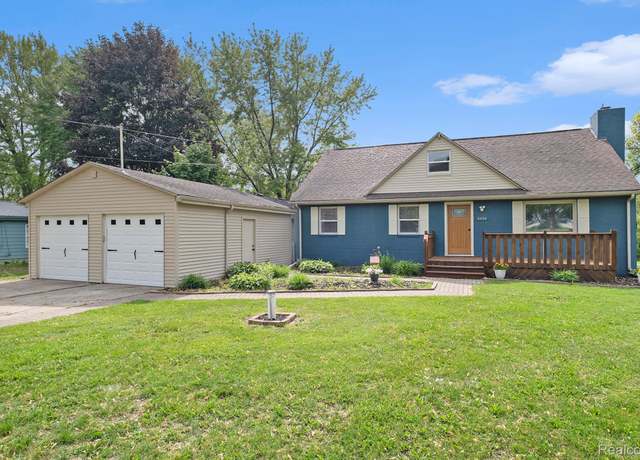 Property at 4434 Dublin Rd, Burton, MI 48529, 4 beds, 2 baths