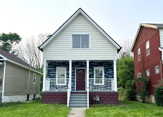 Property at 5538 Seebaldt St, Detroit, MI 48204, 2 beds, 1 bath
