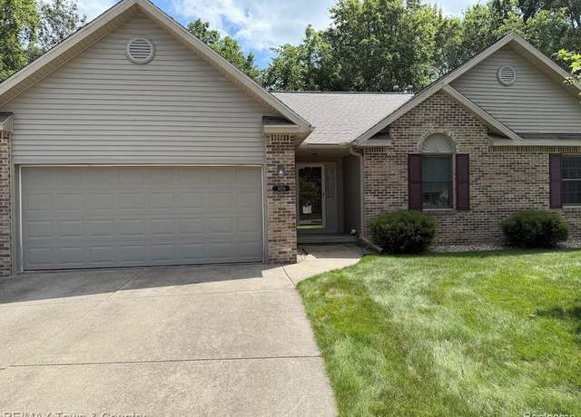Property at 11020 Kasteel Ct, Clio, MI 48420, 2 beds, 2 baths