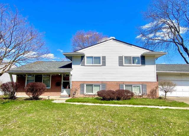 Property at 34324 Chope Pl, Clinton Township, MI 48035, 4 beds, 2 baths