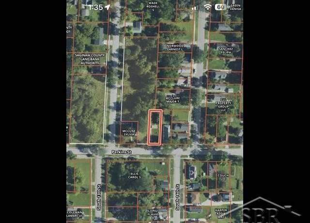 Property at 1919 Perkins St, Saginaw, MI 48601