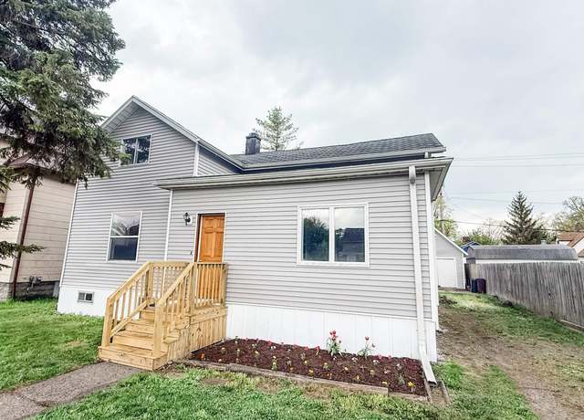 Property at 1510 Stanton St, Bay City, MI 48708, 3 beds, 1 bath