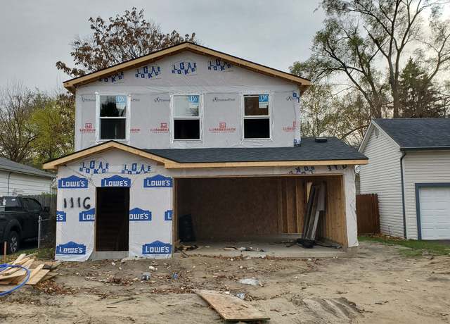 Property at 1116 E Hayes Ave, Hazel Park, MI 48030, 3 beds, 1.5 baths