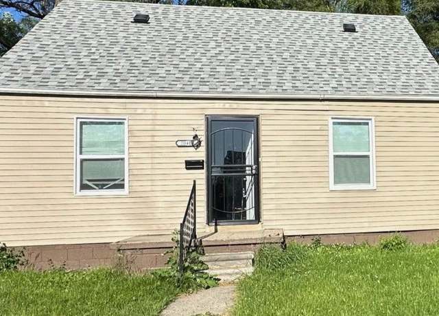 Property at 20410 Concord St, Detroit, MI 48234, 3 beds, 1 bath