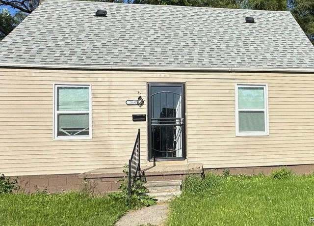 Property at 20410 Concord St, Detroit, MI 48234, 3 beds, 1 bath