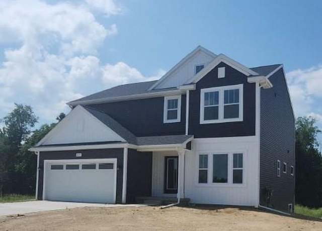 Property at 8171 Moonlight Creek Ln, Fowlerville, MI 48836, 4 beds, 2.5 baths