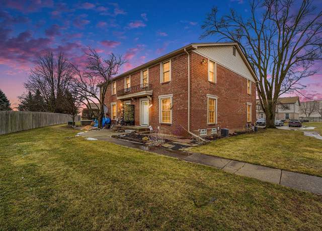 Property at 35389 Tall Oaks Dr, Sterling Heights, MI 48312, 2 beds, 1 bath