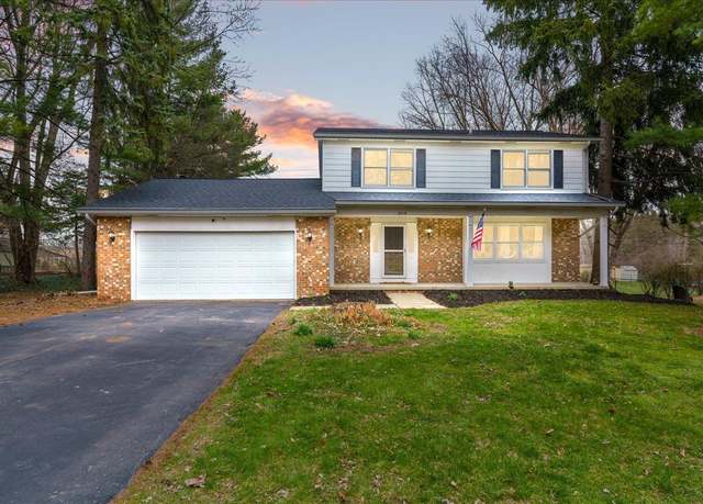 Property at 3715 W Hiawatha Dr, Okemos, MI 48864, 4 beds, 2.5 baths